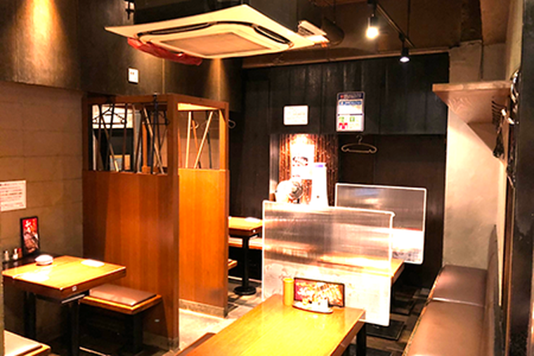 やきとりの名門 秋吉 店舗紹介 渋谷桜丘店