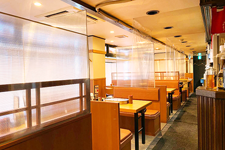 やきとりの名門 秋吉 店舗紹介 総曲輪店