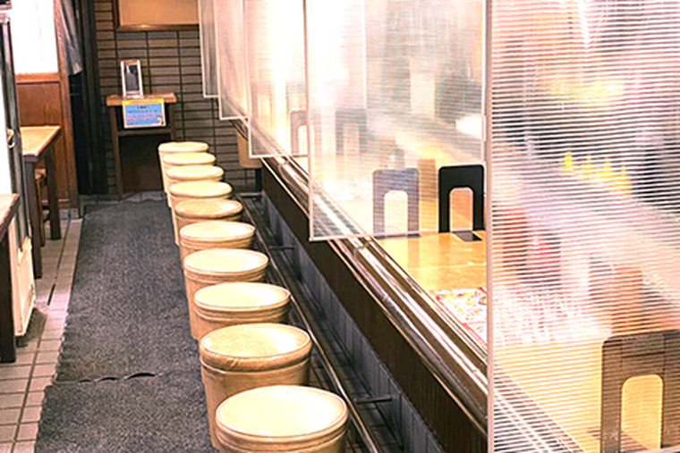 やきとりの名門 秋吉 店舗紹介 総曲輪店